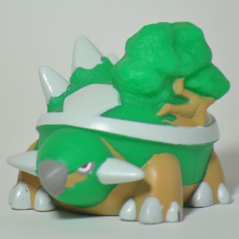 Torterra Pokémon Kids Diamond & Pearl 8