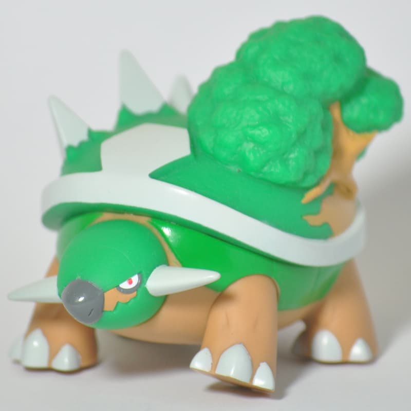 Torterra Pokémon Kids DX: Diamond & Pearl