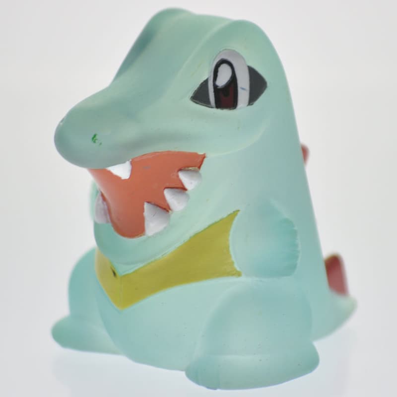 Totodile Clear