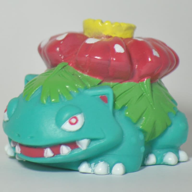 Venusaur Pokémon Kids FireRed & LeafGreen 2