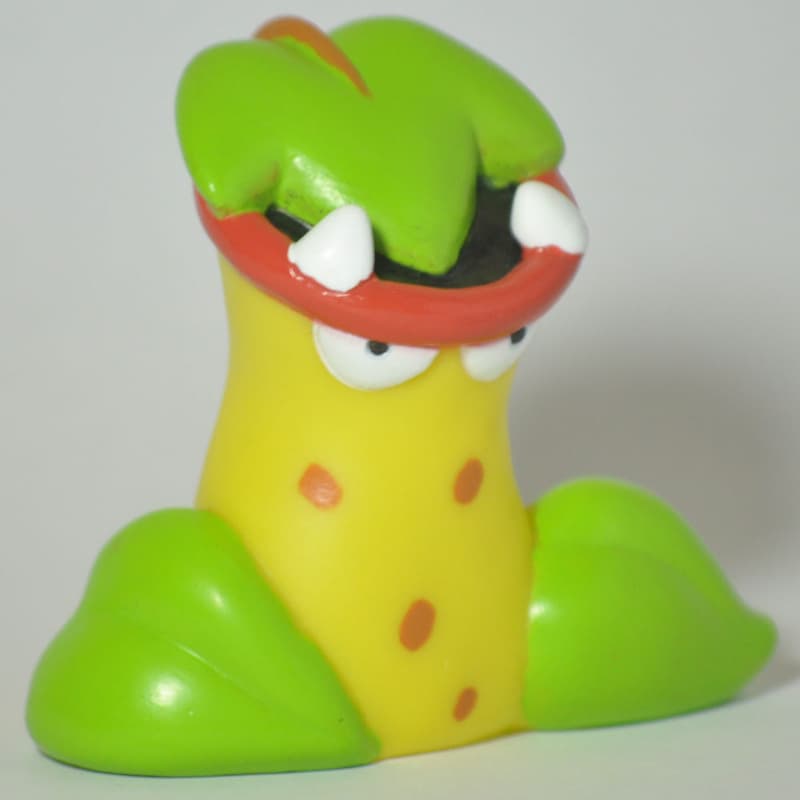 Victreebel New Pokémon Kids 3