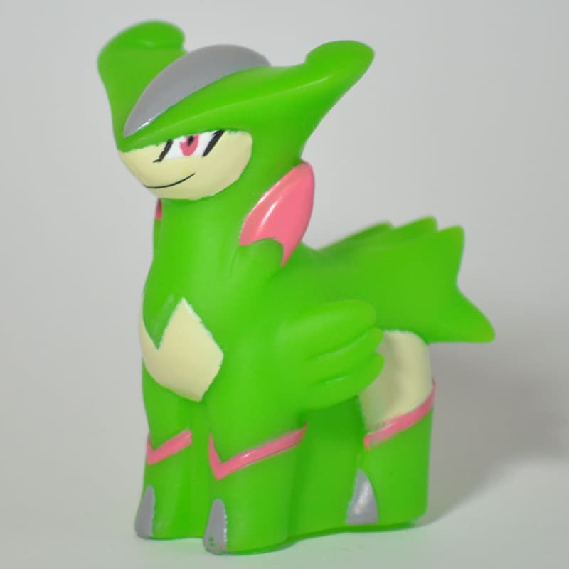 Virizion Pokémon Kids Best Wishes: Virizion Edition
