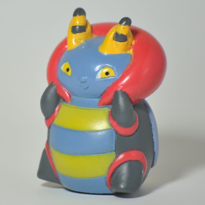 Volbeat Pokémon Kids Advance