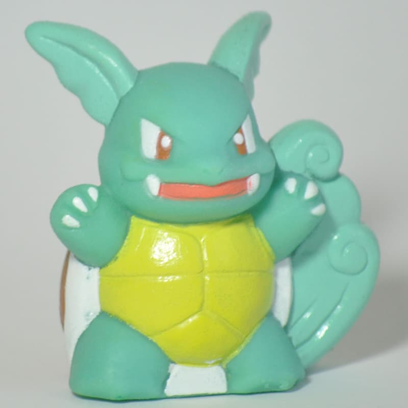 Wartortle Pokémon Kids FireRed & LeafGreen 3