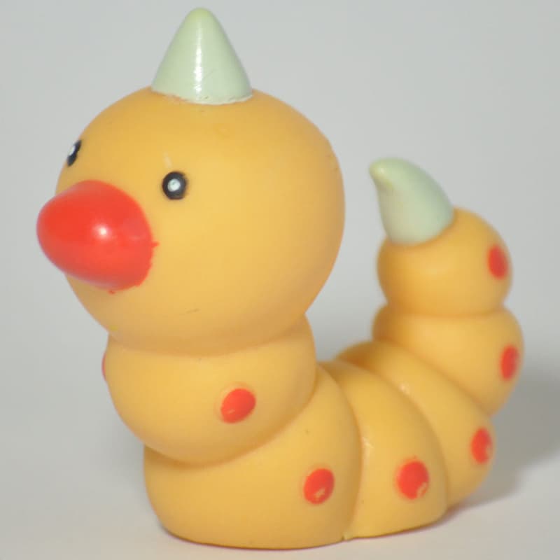 Weedle Pokémon Kids FireRed & LeafGreen 4