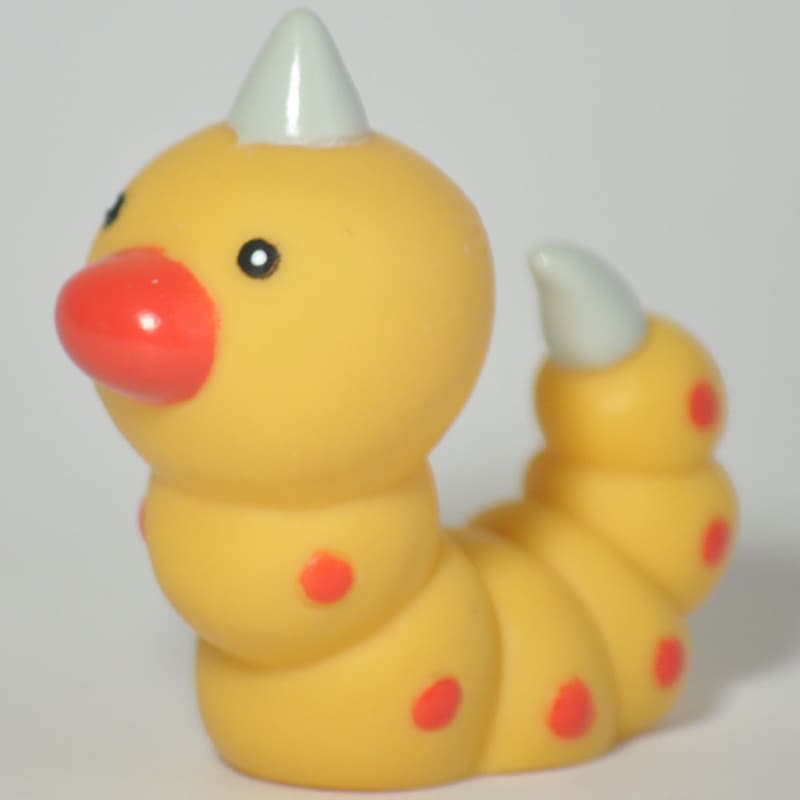 Weedle Pokémon Kids Part 4