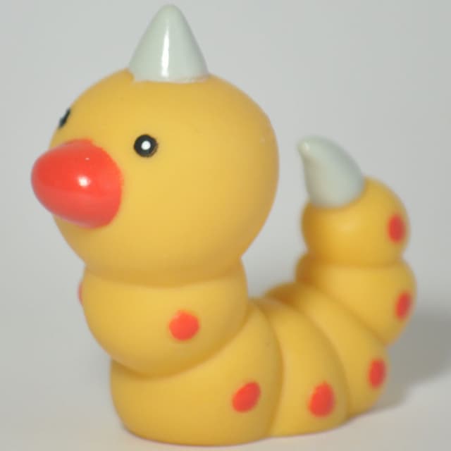 Weedle Pokémon Kids Part 4