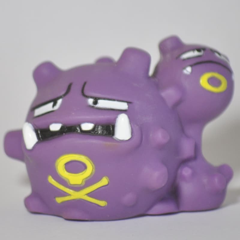 Weezing Pokémon Kids Part 5