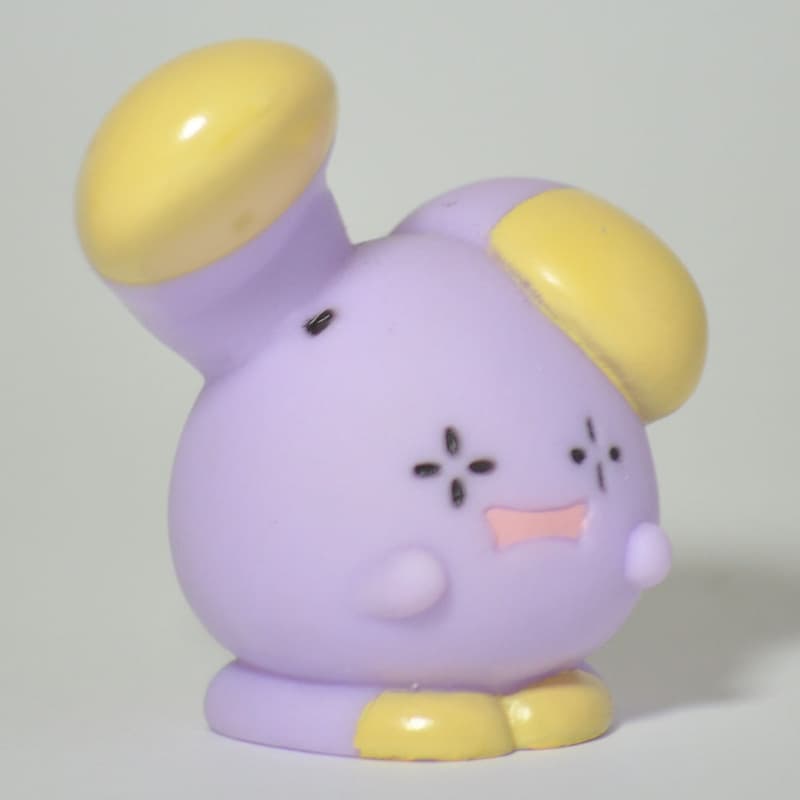 Whismur Pokémon Kids Advance 2