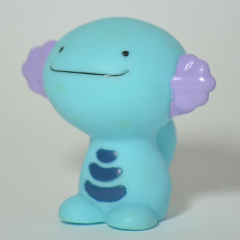 Wooper New Pokémon Kids Series II