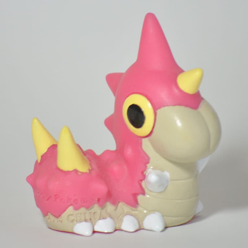 Wurmple Pokémon Kids Advance 3