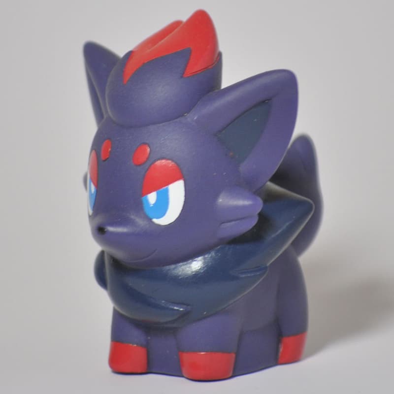 Zorua Pokémon Kids Best Wishes: Meloetta (Pirouette Form) Edition