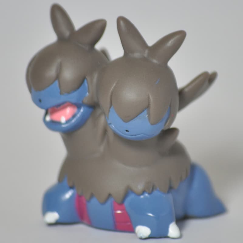 Zweilous Pokémon Kids Best Wishes: Virizion Edition