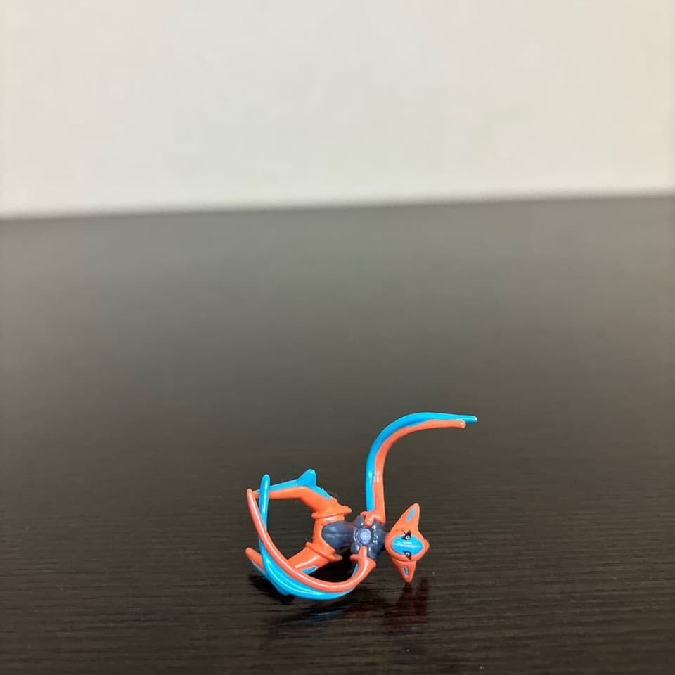 Deoxys Standard
