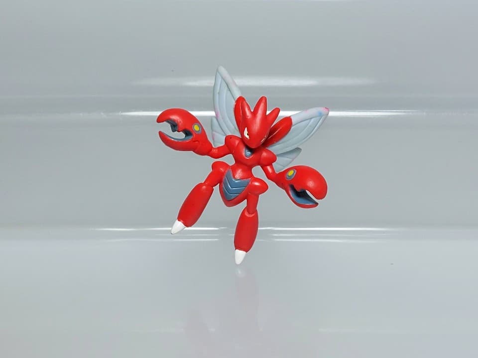 Scizor Standard