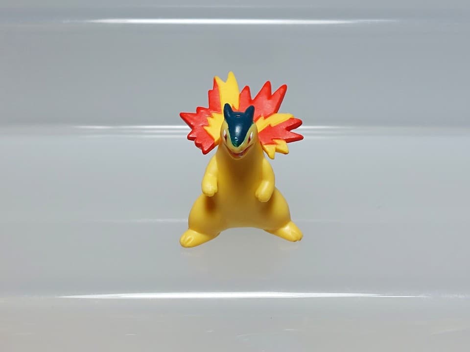 Typhlosion Standard