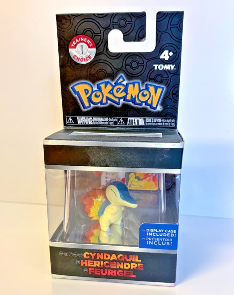 Cyndaquil Standard