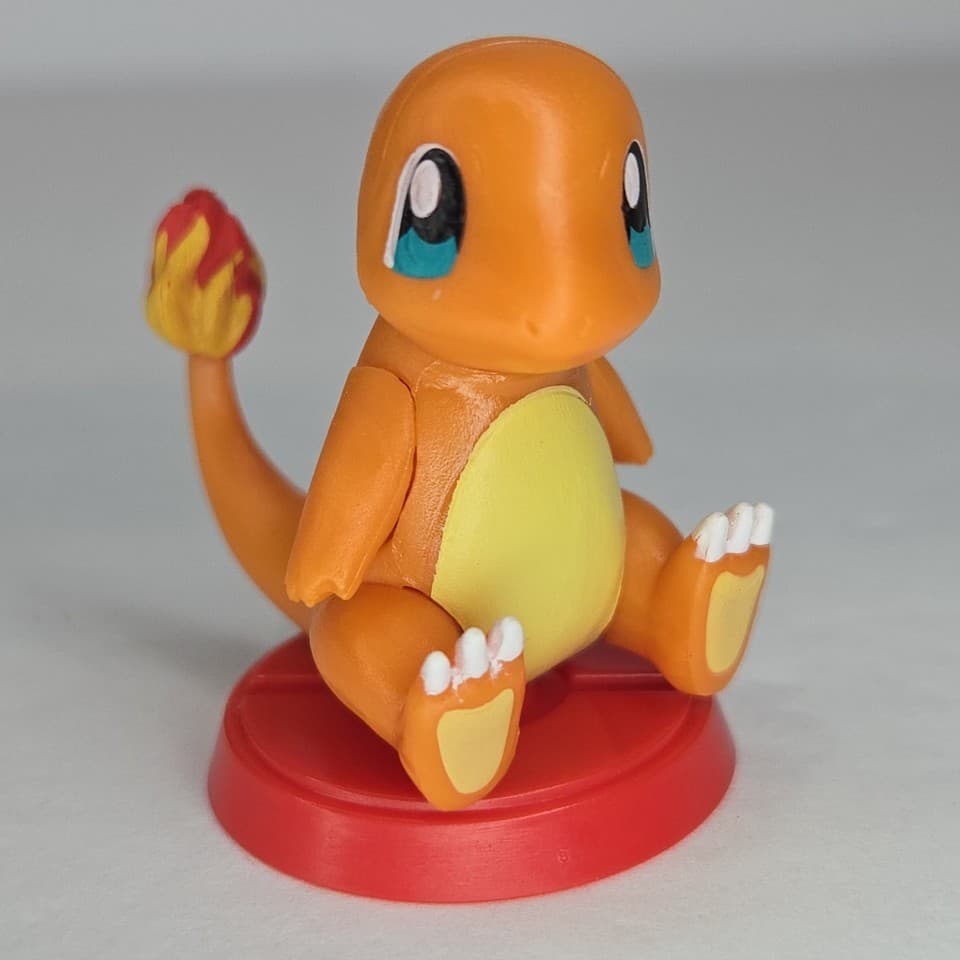 Charmander Standard