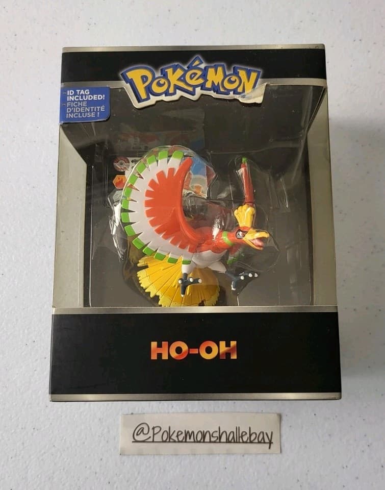 Ho-Oh Standard