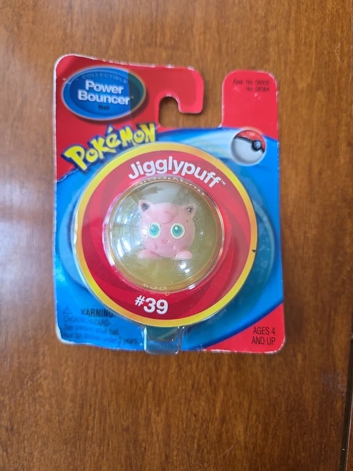 Jigglypuff Standard