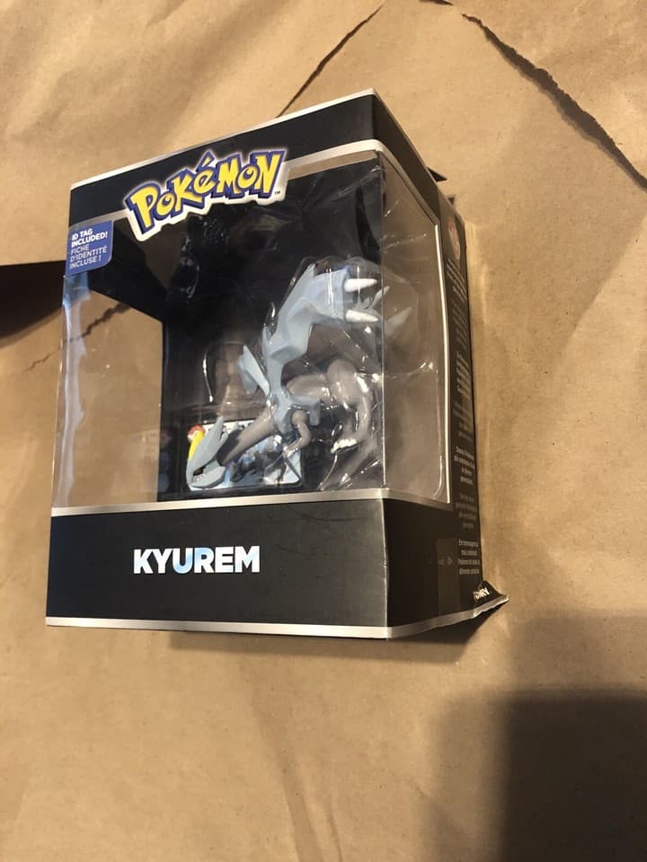 Kyurem Standard