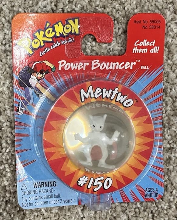 Mewtwo Standard
