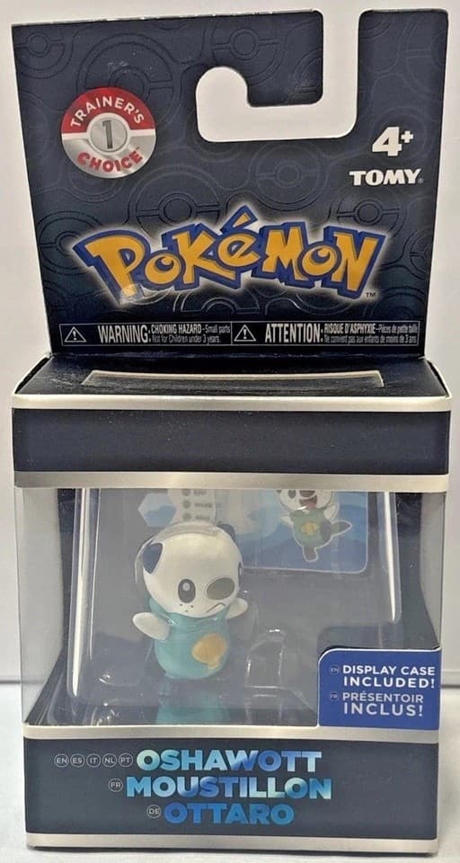 Oshawott Standard
