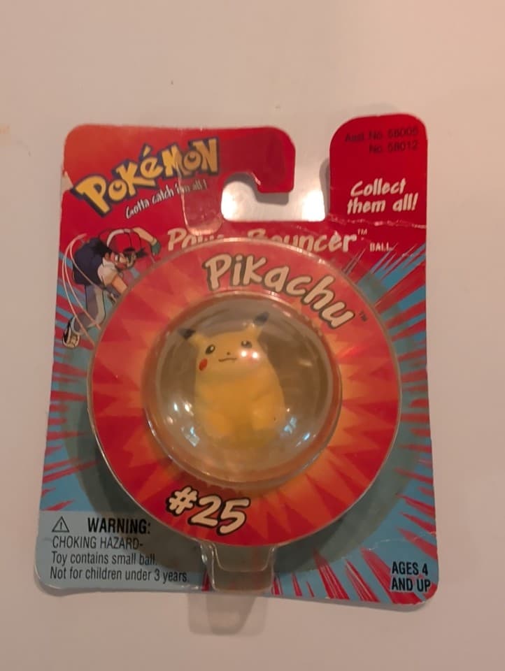 Pikachu Standard