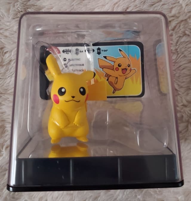 Pikachu Standard