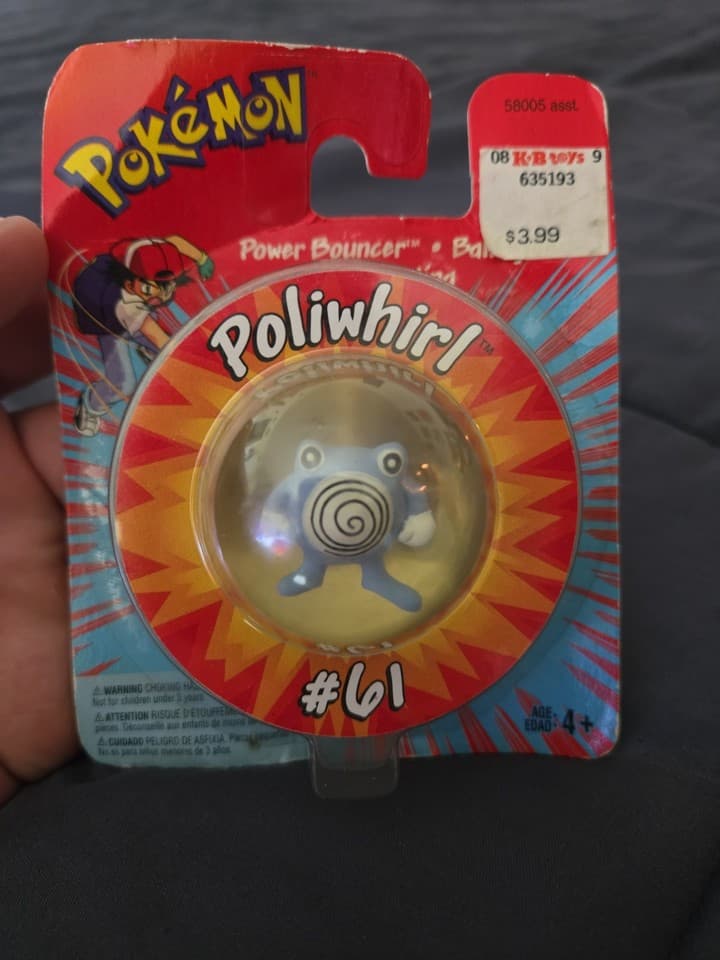Poliwhirl Standard