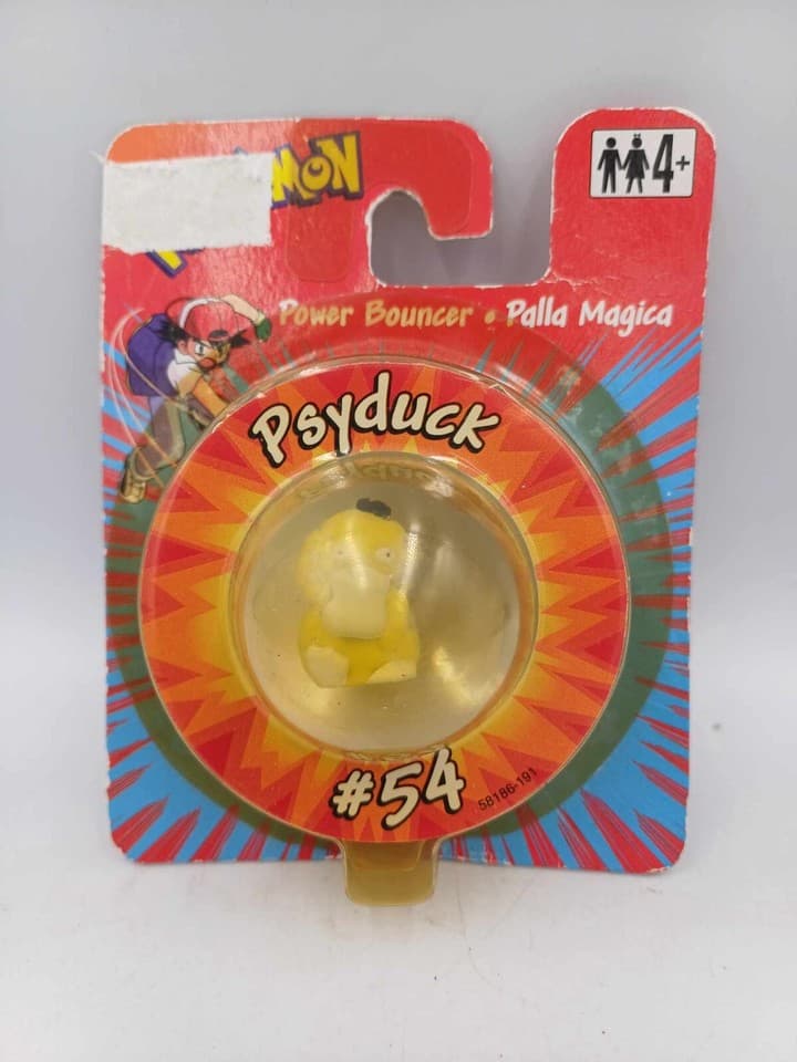 Psyduck Standard
