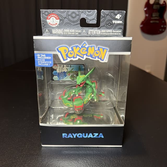 Rayquaza Standard