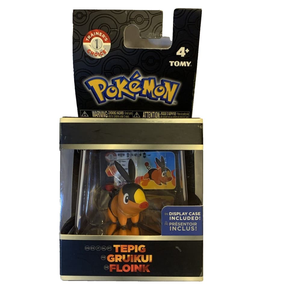 Tepig Standard