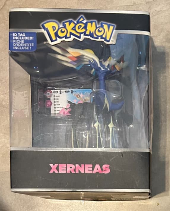Xerneas Standard