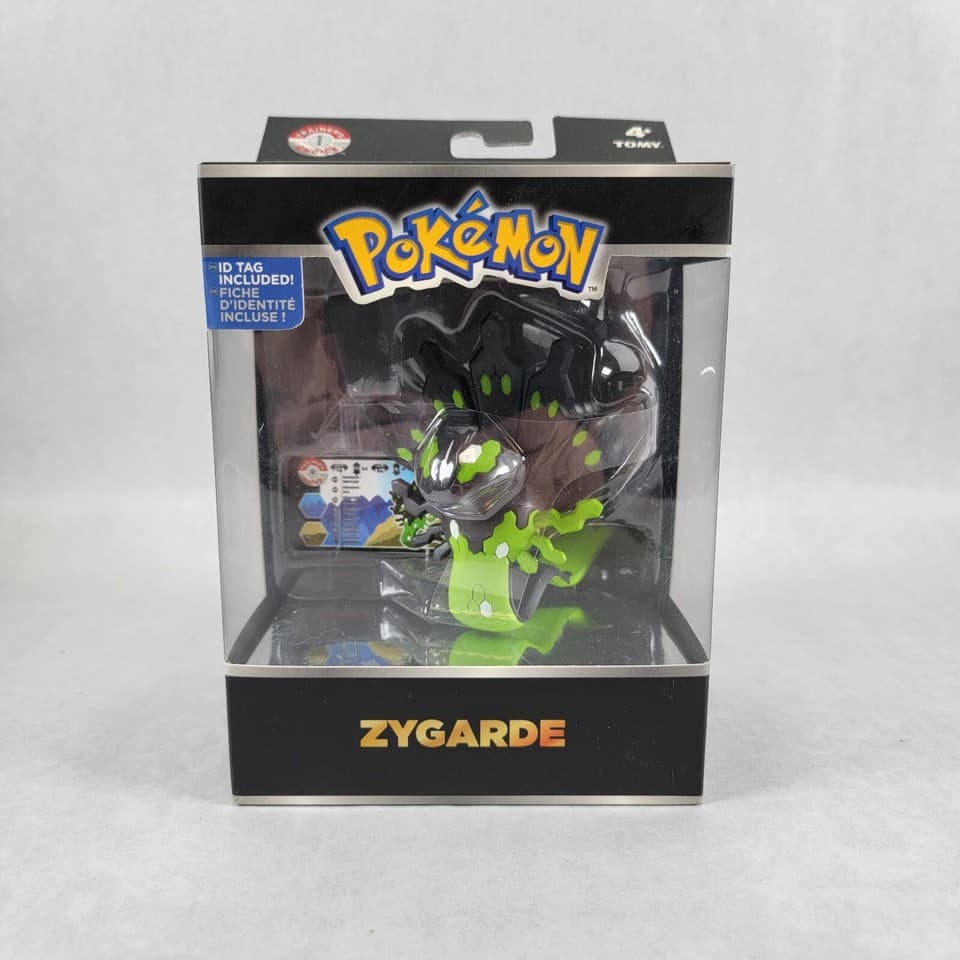 Zygarde Standard