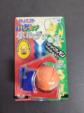 Gomas / Keshi (erasers) — foto de referencia 7