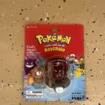 Llaveros (Keychains) — foto de referencia 2
