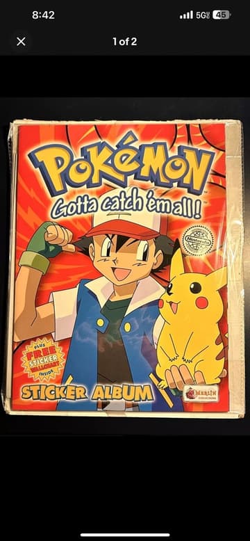 Topps (y Merlin) — foto de referencia 12