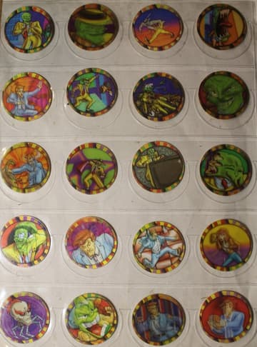 Tazos / Pogs / Caps — foto de referencia 8