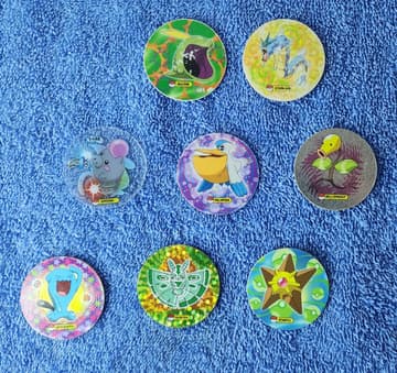 Tazos / Pogs / Caps — foto de referencia 9