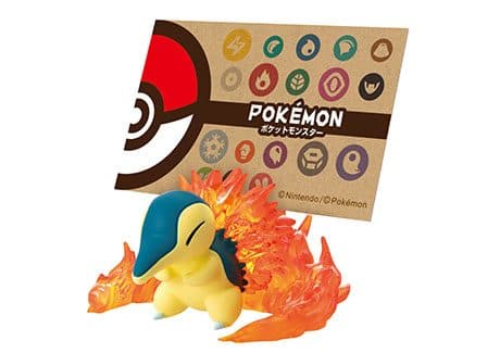Cyndaquil Standard