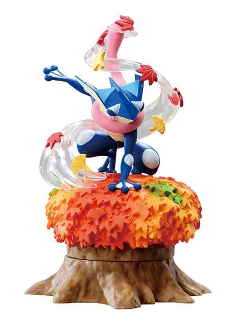 Greninja Standard