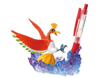 Ho-Oh Standard