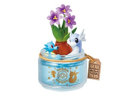 Horsea with Dratini