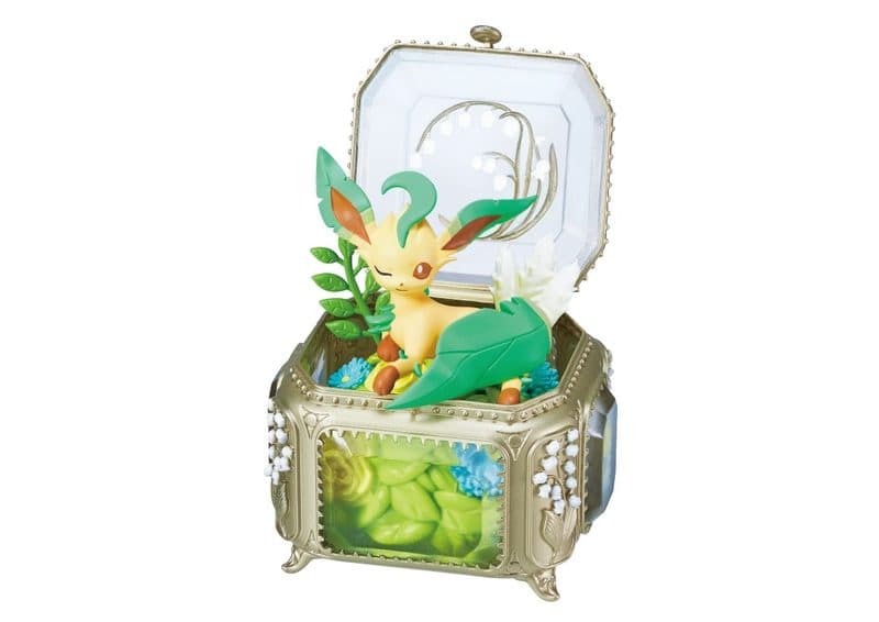Leafeon Standard