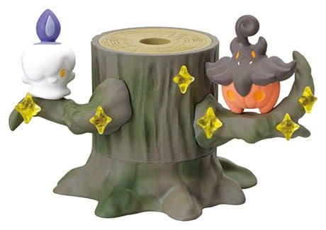 Litwick with Pumpkaboo