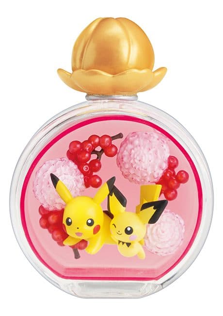 Pikachu with Pichu