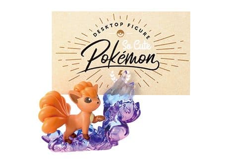 Vulpix Form Alola