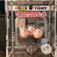 102 Exeggcute