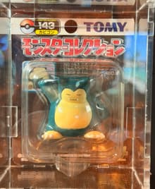 143 Snorlax